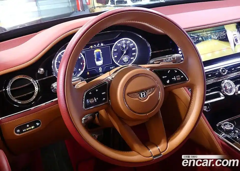 Bentley Flying Spur 2022 4.0 гидро в Москве № 1424945, фото 13