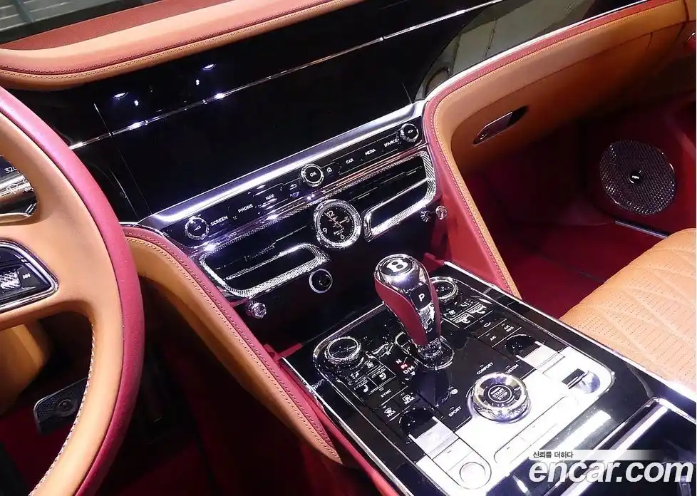 Bentley Flying Spur 2022 4.0 гидро в Москве № 1424945, фото 15