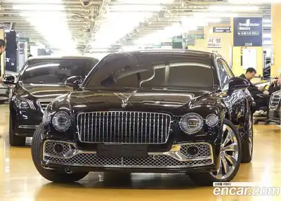 Bentley Flying Spur 2022 4.0 гидро в Москве № 1424945, миниатюра 3