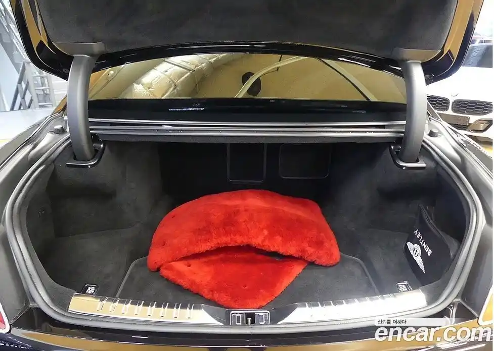 Bentley Flying Spur 2022 4.0 гидро в Москве № 1424945, фото 4