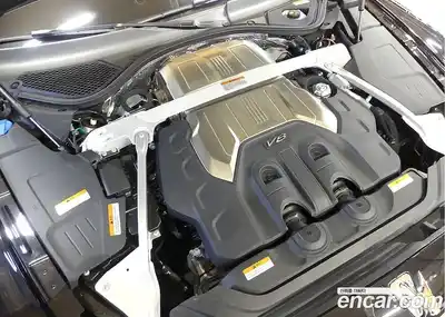 Bentley Flying Spur 2022 4.0 гидро в Москве № 1424945, миниатюра 6