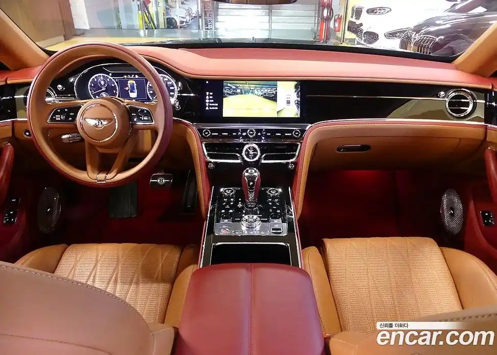 Bentley Flying Spur 2022 4.0 гидро в Москве № 1424945, фото 7