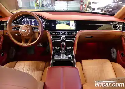 Bentley Flying Spur 2022 4.0 гидро в Москве № 1424945, миниатюра 7