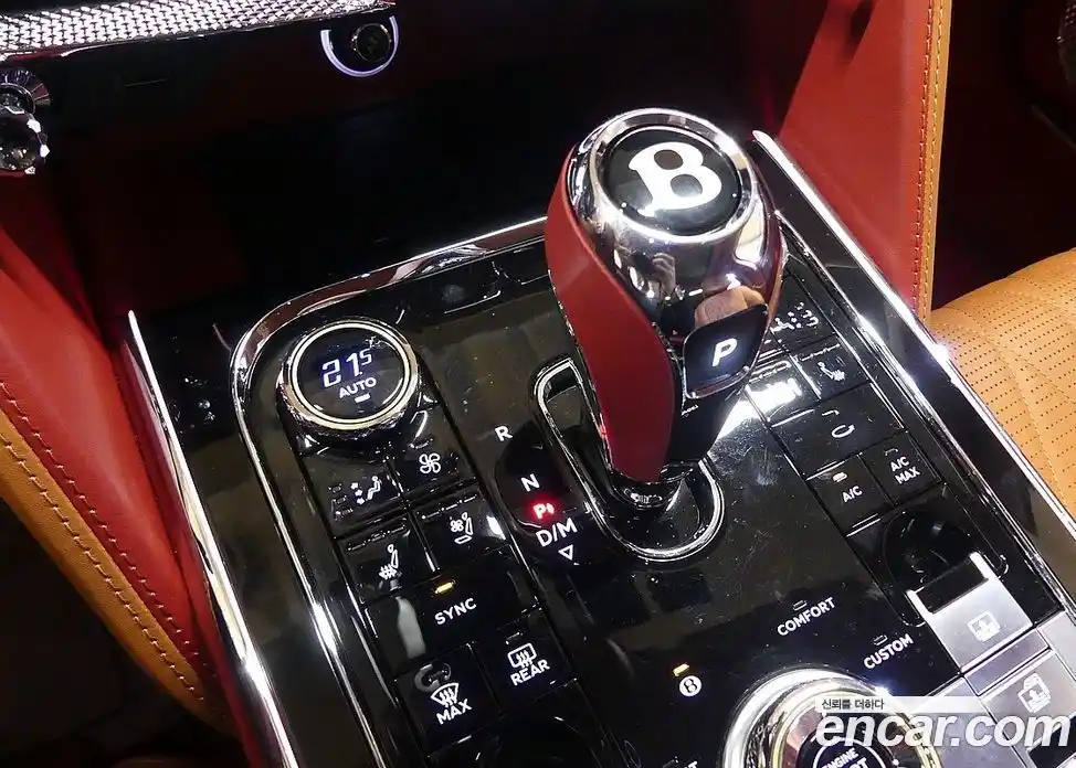 Bentley Flying Spur 2022 4.0 гидро в Москве № 1424945, фото 9