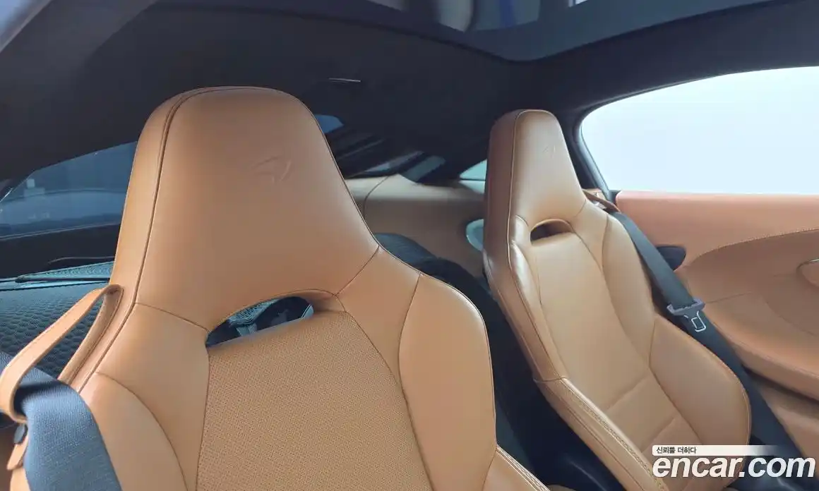 McLaren GT 2023 4.0 гидро в Москве № 1425107, фото 11