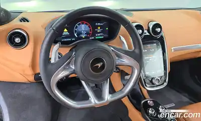 McLaren GT 2023 4.0 гидро в Москве № 1425107, миниатюра 12