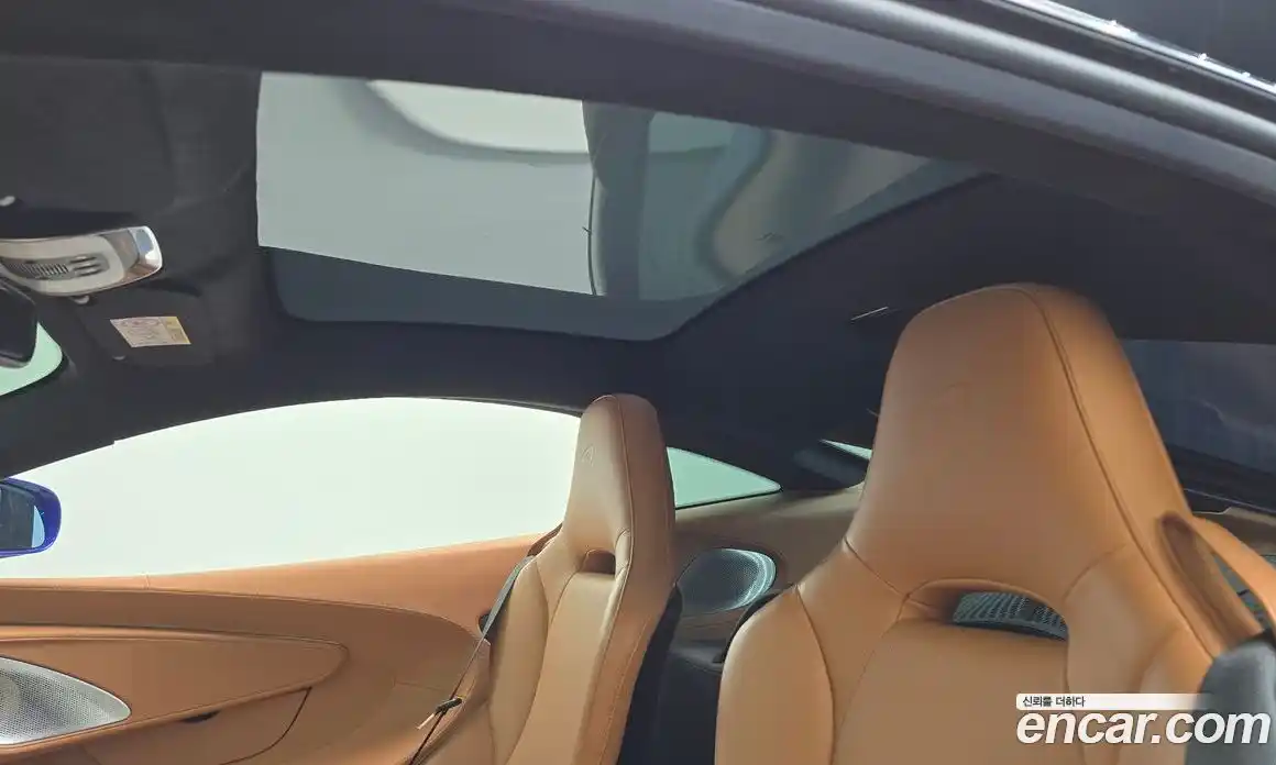 McLaren GT 2023 4.0 гидро в Москве № 1425107, фото 19