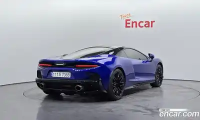 McLaren GT 2023 4.0 гидро в Москве № 1425107, миниатюра 2