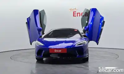 McLaren GT 2023 4.0 гидро в Москве № 1425107, миниатюра 3