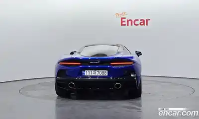 McLaren GT 2023 4.0 гидро в Москве № 1425107, миниатюра 4