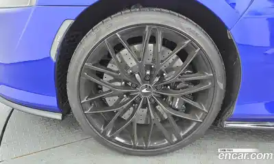 McLaren GT 2023 4.0 гидро в Москве № 1425107, миниатюра 5