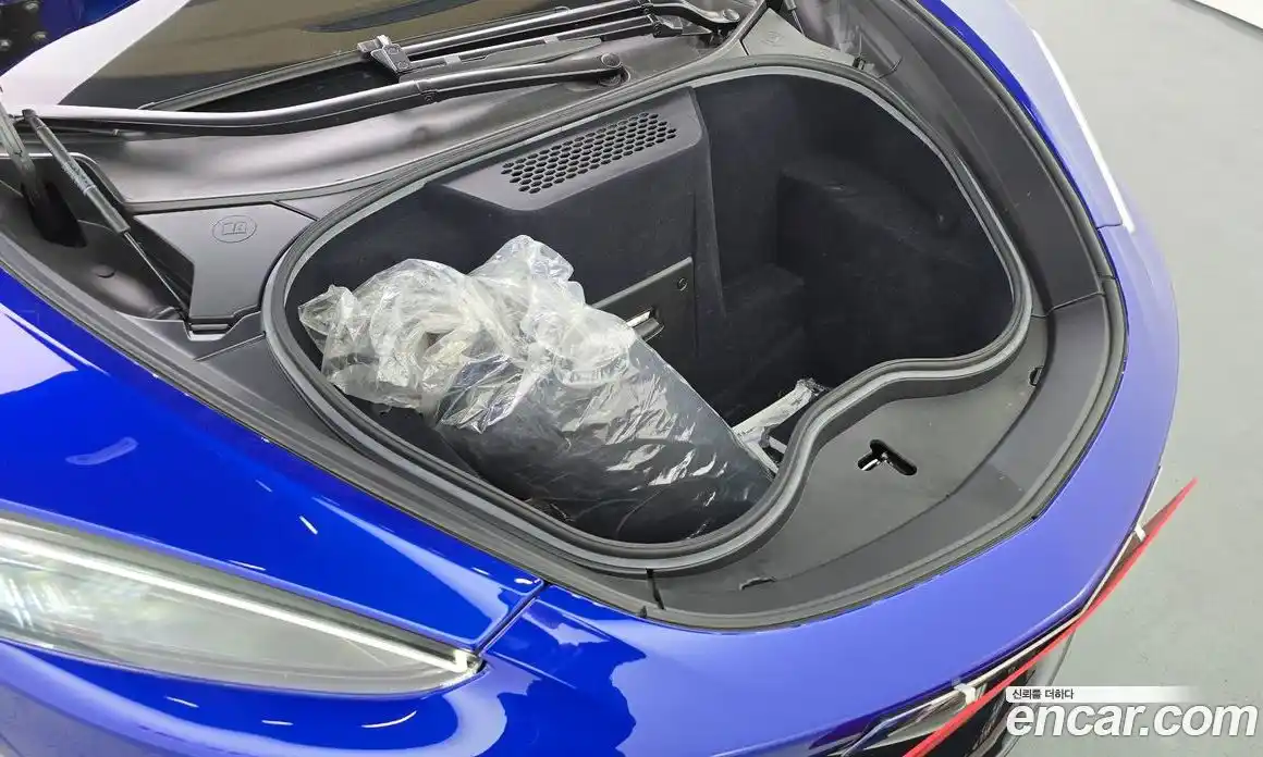 McLaren GT 2023 4.0 гидро в Москве № 1425107, фото 6