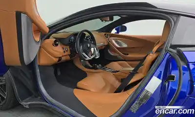 McLaren GT 2023 4.0 гидро в Москве № 1425107, миниатюра 10