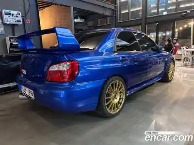 Subaru Impreza 2002 2.0 механика в Москве № 1425131, миниатюра 2