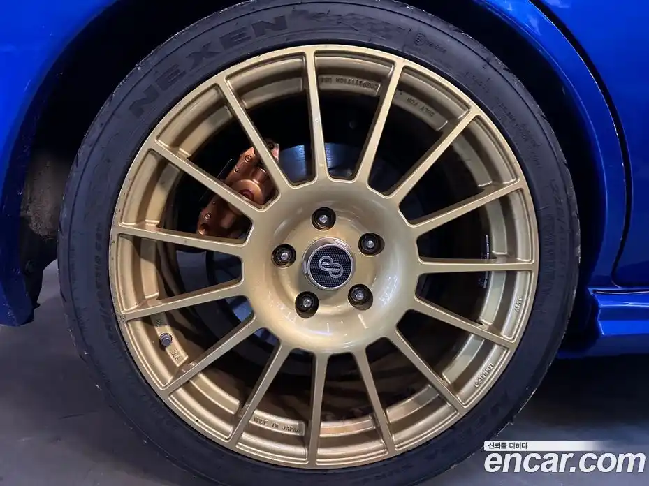 Subaru Impreza 2002 2.0 механика в Москве № 1425131, фото 5