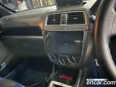 Subaru Impreza 2002 2.0 механика в Москве № 1425131, миниатюра 7