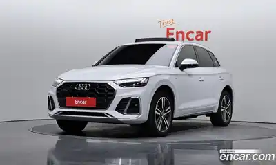 Audi Q5, 2023
