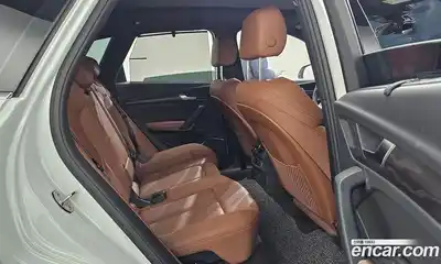 Audi Q5 2023 2.0 гидро в Москве № 163024, миниатюра 12