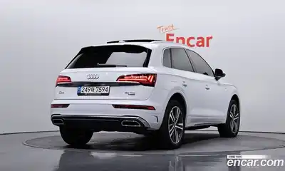 Audi Q5 2023 2.0 гидро в Москве № 163024, миниатюра 2