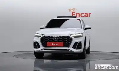 Audi Q5 2023 2.0 гидро в Москве № 163024, миниатюра 3