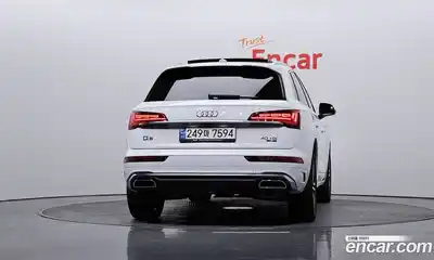Audi Q5 2023 2.0 гидро в Москве № 163024, миниатюра 4