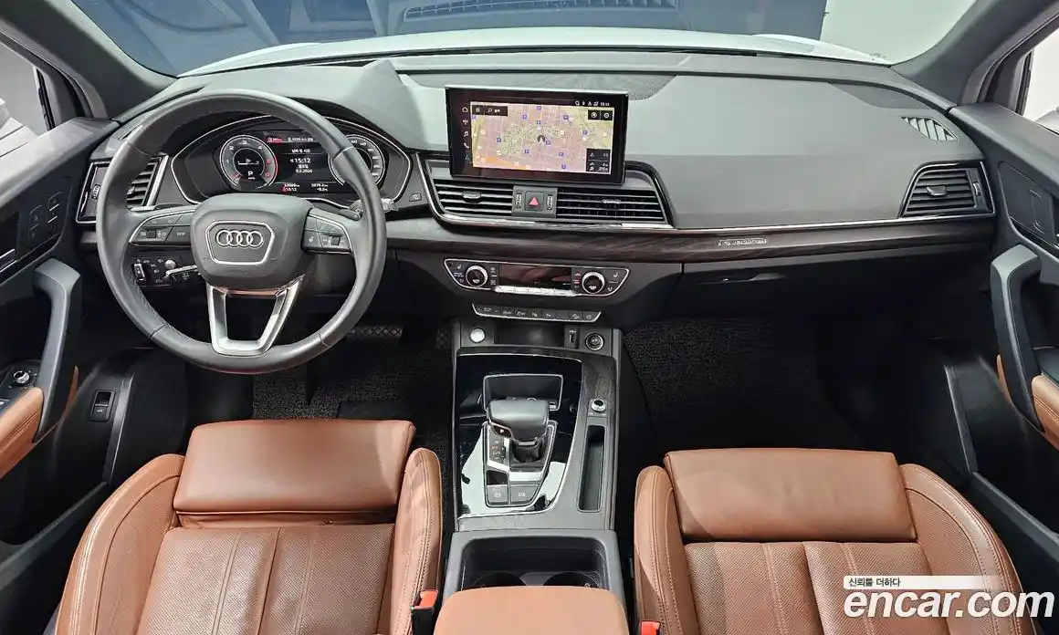 Audi Q5 2023 2.0 гидро в Москве № 163024, фото 7