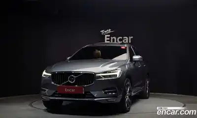 Volvo XC60 2018 2.0 гидро в Москве № 164410, миниатюра 3