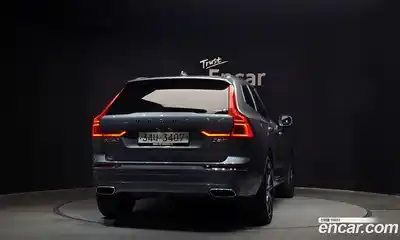 Volvo XC60 2018 2.0 гидро в Москве № 164410, миниатюра 4