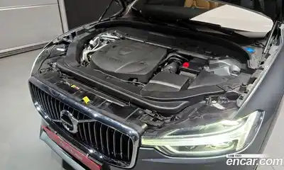 Volvo XC60 2018 2.0 гидро в Москве № 164410, миниатюра 6