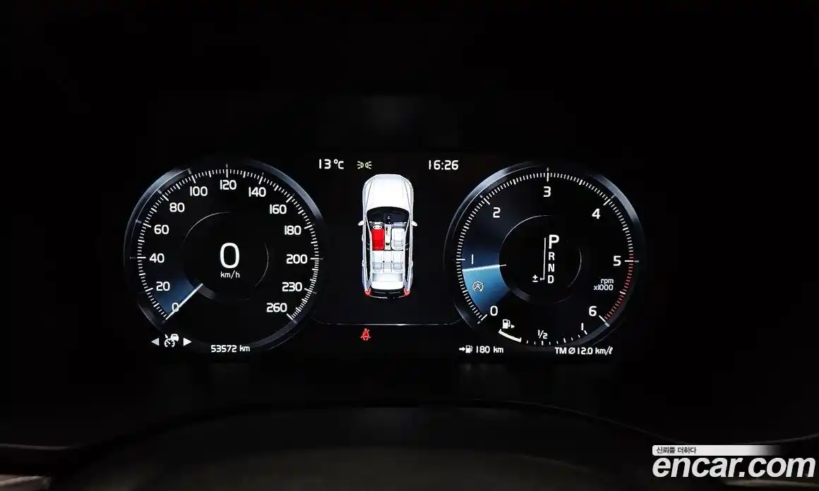 Volvo XC60 2018 2.0 гидро в Москве № 164410, фото 8