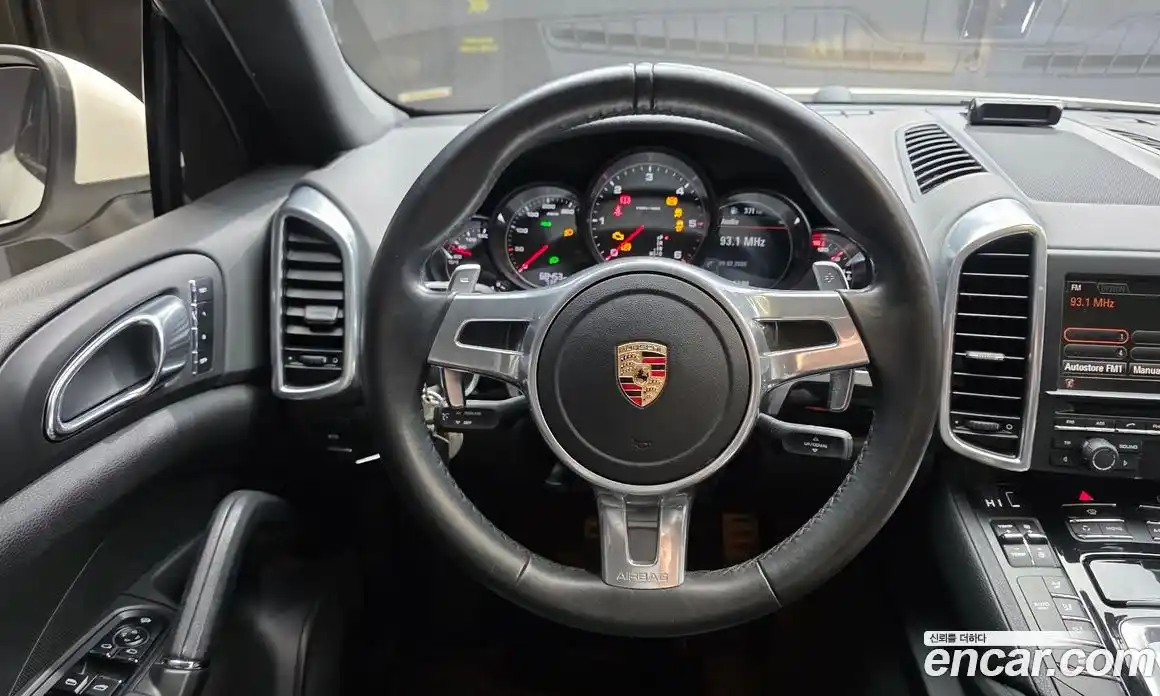 Porsche Cayenne 2012 3.0 гидро в Москве № 165323, фото 13