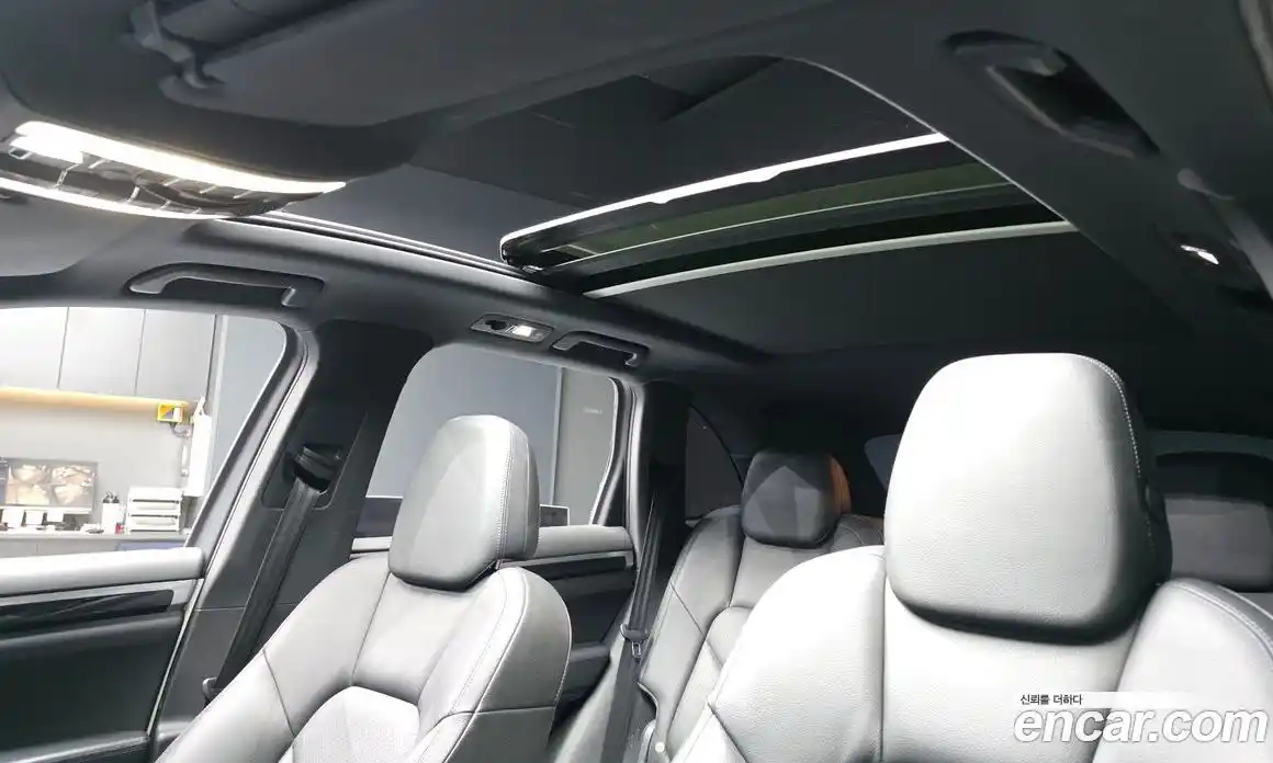 Porsche Cayenne 2012 3.0 гидро в Москве № 165323, фото 18