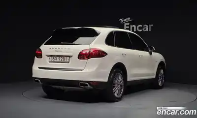 Porsche Cayenne 2012 3.0 гидро в Москве № 165323, миниатюра 2