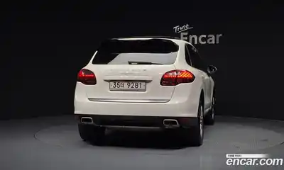 Porsche Cayenne 2012 3.0 гидро в Москве № 165323, миниатюра 4