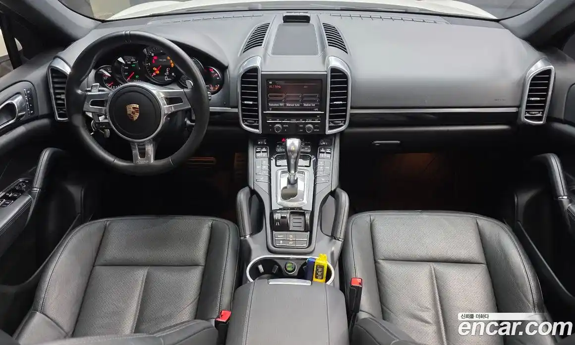 Porsche Cayenne 2012 3.0 гидро в Москве № 165323, фото 7