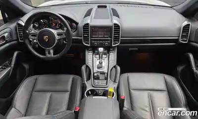 Porsche Cayenne 2012 3.0 гидро в Москве № 165323, миниатюра 7