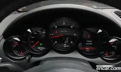 Porsche Cayenne 2012 3.0 гидро в Москве № 165323, миниатюра 8