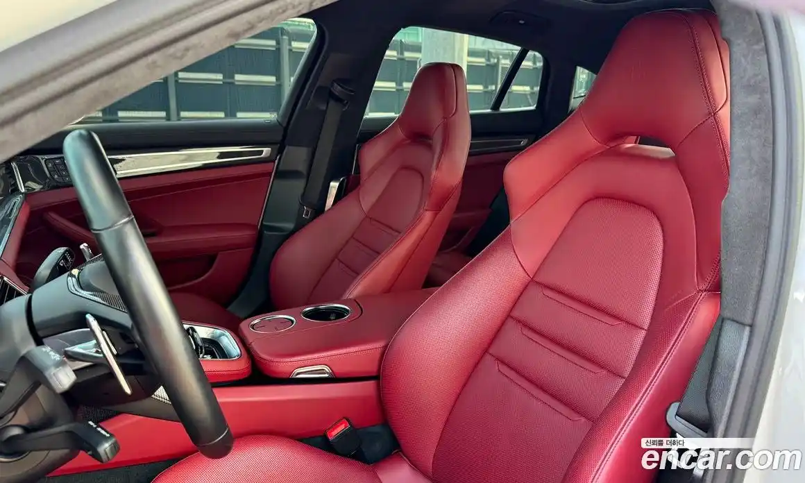Porsche Panamera 2022 4.0 гидро в Москве № 165875, фото 13