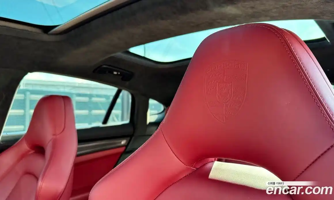 Porsche Panamera 2022 4.0 гидро в Москве № 165875, фото 15