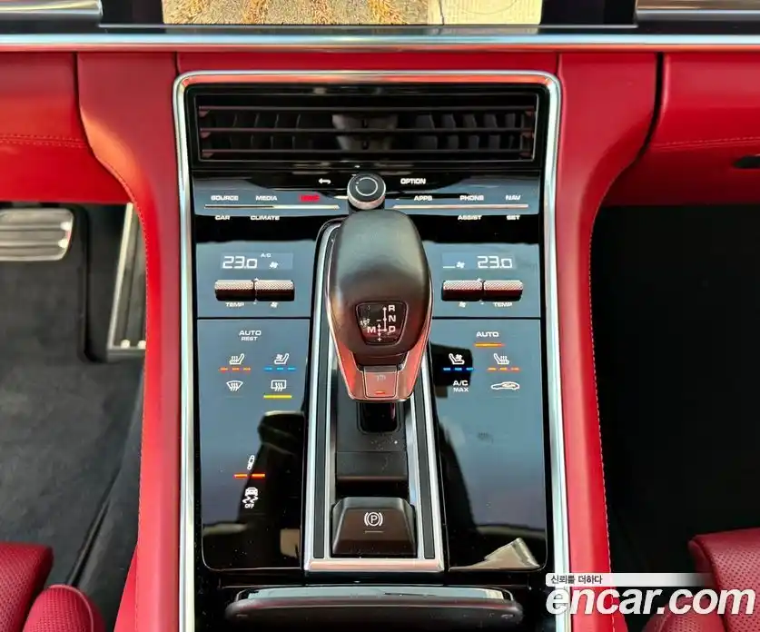 Porsche Panamera 2022 4.0 гидро в Москве № 165875, фото 18