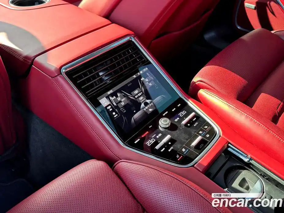 Porsche Panamera 2022 4.0 гидро в Москве № 165875, фото 19