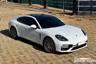 Porsche Panamera 2022 4.0 гидро в Москве № 165875, миниатюра 2