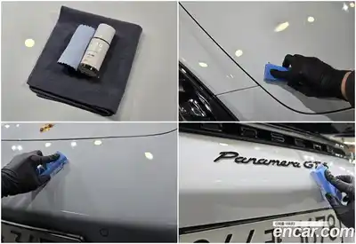 Porsche Panamera 2022 4.0 гидро в Москве № 165875, миниатюра 4