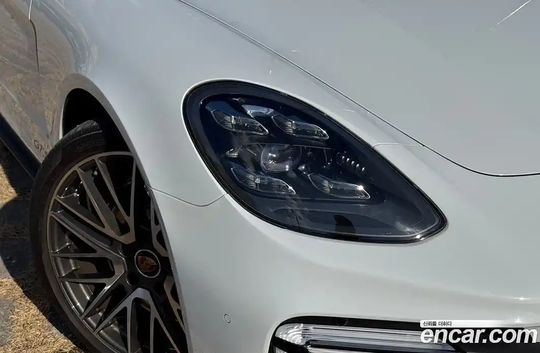 Porsche Panamera 2022 4.0 гидро в Москве № 165875, фото 6