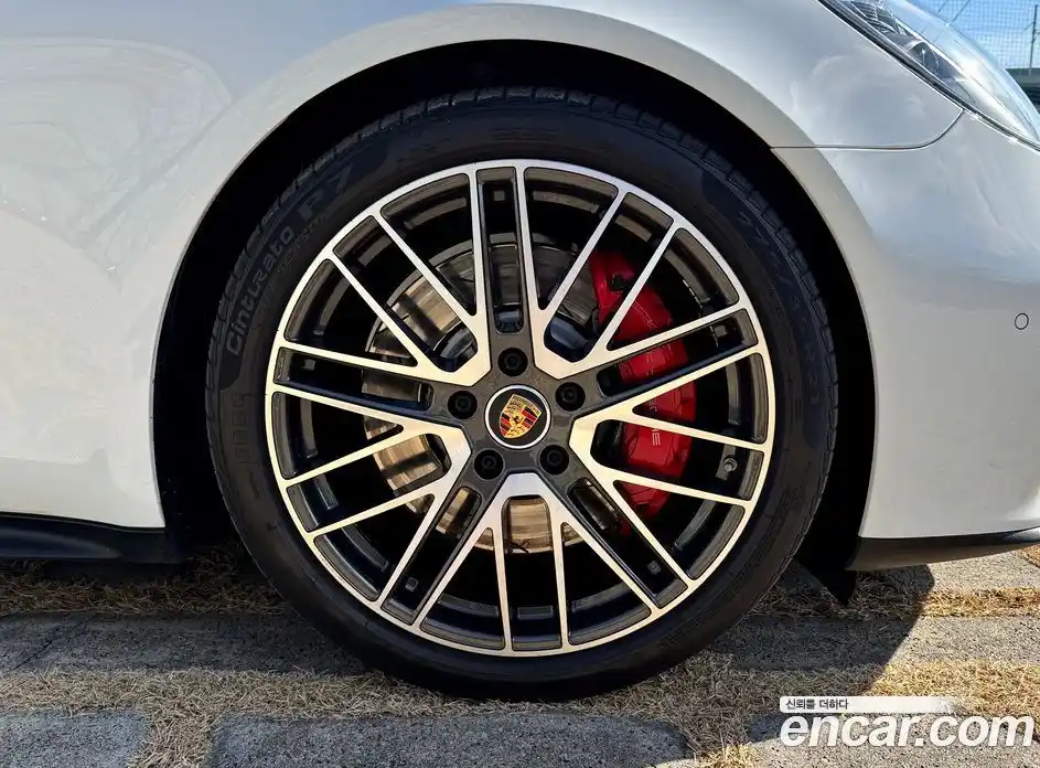 Porsche Panamera 2022 4.0 гидро в Москве № 165875, фото 10