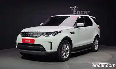 Land Rover Discovery, 2019
