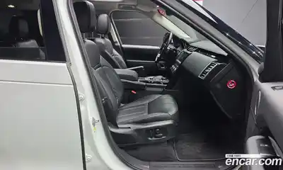 Land Rover Discovery 2019 2.0 гидро в Москве № 166337, миниатюра 11