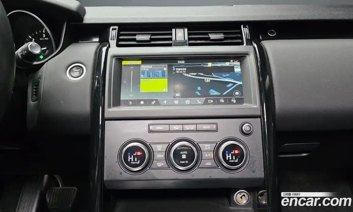 Land Rover Discovery 2019 2.0 гидро в Москве № 166337, фото 14