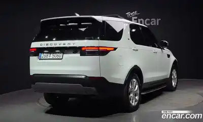 Land Rover Discovery 2019 2.0 гидро в Москве № 166337, миниатюра 2