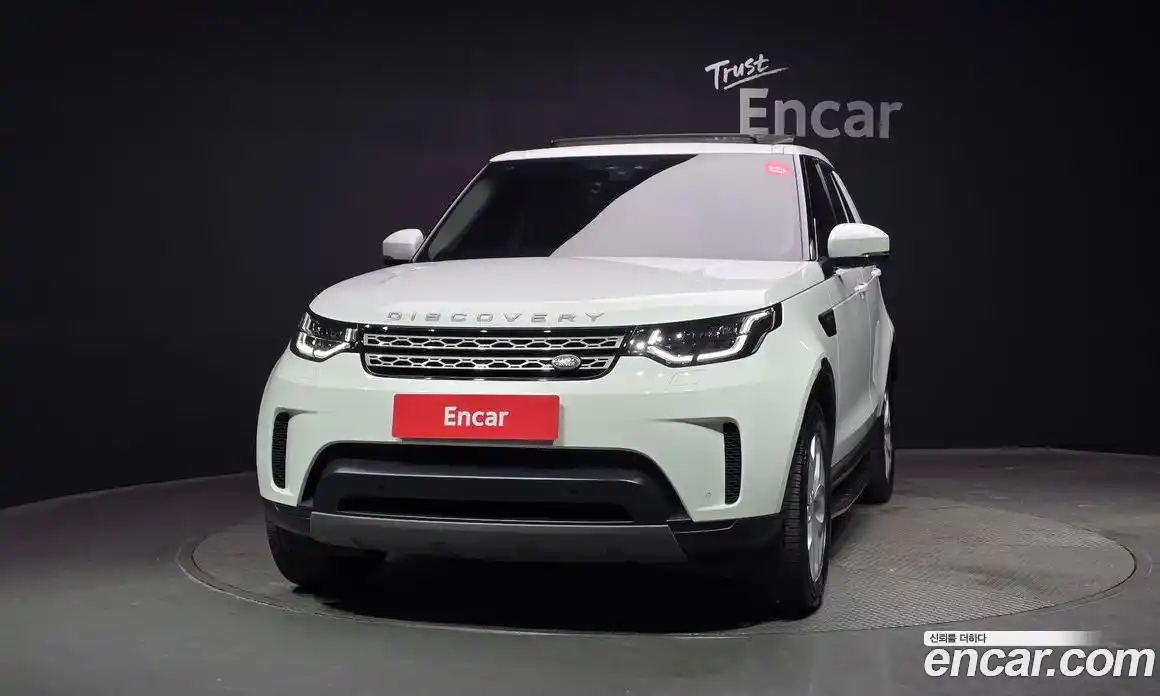 Land Rover Discovery 2019 2.0 гидро в Москве № 166337, фото 3